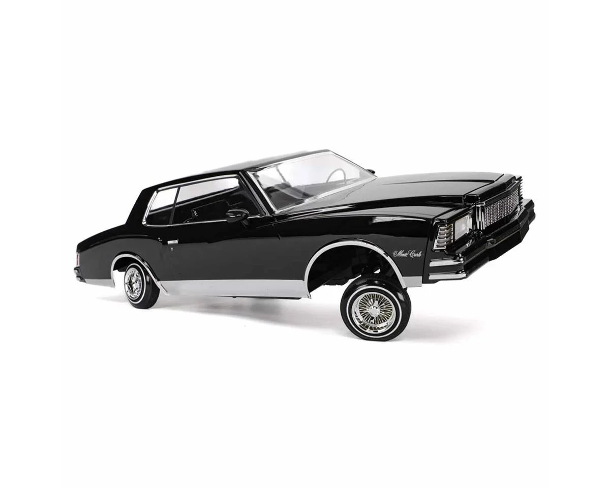 Redcat 1979 Chevrolet Monte Carlo 1/10 RTR Scale Hopping Lowrider