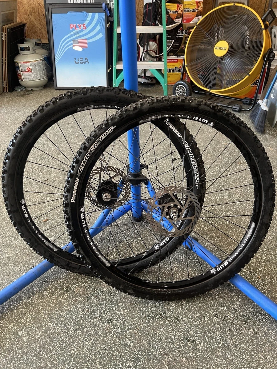 WTB SpeedDisc 26インチホイールセット　OLD MTB WTB Disc Brake 26