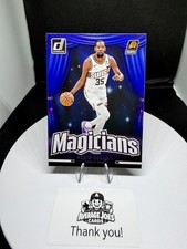 Panini Donruss 2024-25 Magicians Kevin Durant #5 Phoenix Suns Basketball Insert