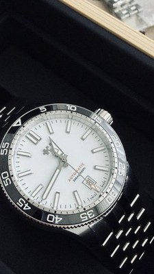 Christopher Ward C60 Trident Pro 300