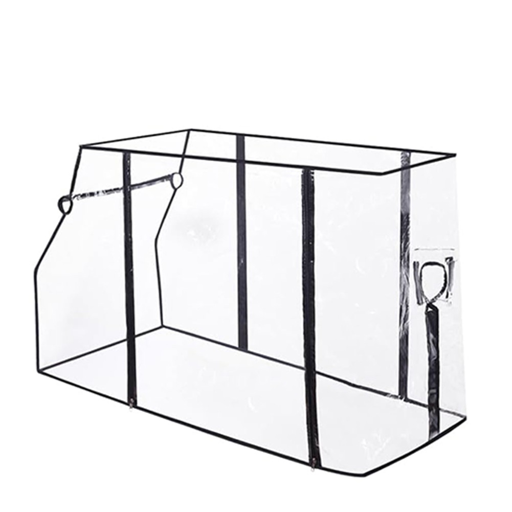 Wasserdichte Regen- Und Sonnenschutzabdeckung FüR Den Faltbaren Wagen - Win6123-image