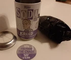 Funko Soda Creed Bratton "Bloody Creed" chase - The Office unopen figure 1/2000