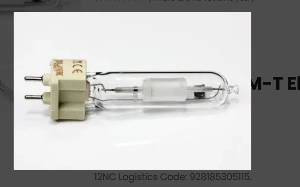 Philips MasterColor CDM70/T6/930 Elite HID Light Bulb (409151) - Image 3 of 3