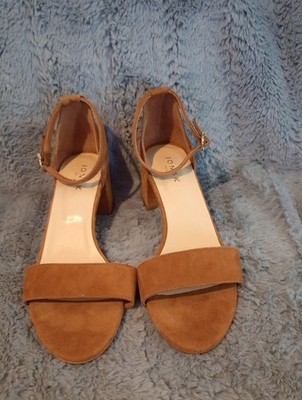 Jonak Paris Sandals Size 39 Made In Portugal