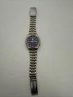 Vintage Seiko 5 Automatic Stainless Steel Men Wristwatch band needs a pin