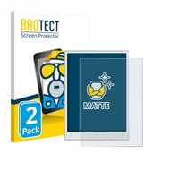 2X Displayschutzfolie Matt FüR Viwoods Aipaper Mini Antireflektierend
