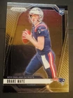 2024Panini Prizm - Drake Maye Rookie #329 Base RC Patriots QB