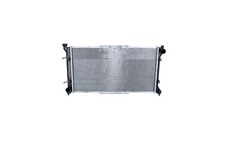 NRF 53783 Kühler Wasserkühler Motorkühler für SUBARU Legacy II Kombi (BG)
