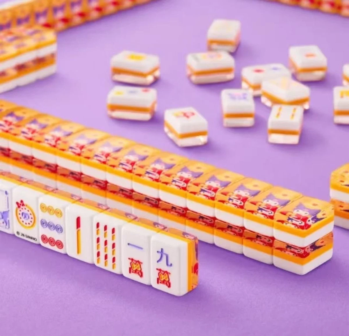 McDonald's Contemporary Manufacture Board & Traditional Games for