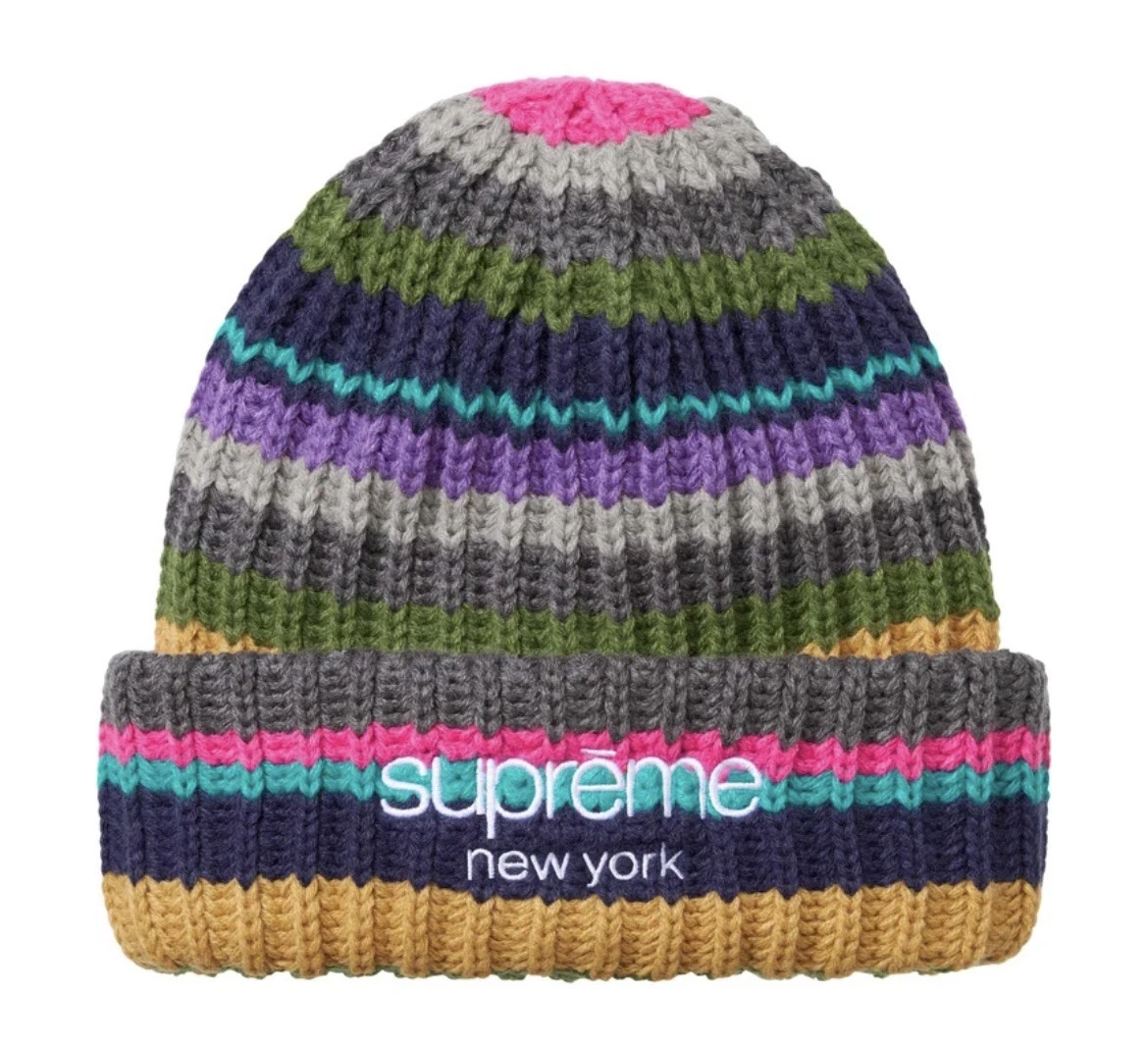 帽子 Supreme Sparkle Beanie Multicolor Supreme Men's Beanie Multicolor for sale - eBay