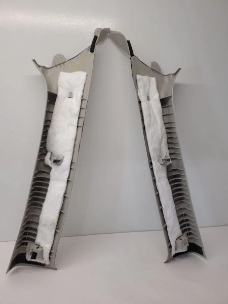 Mazda MX5 2013-2016 izquierda derecha derecha pilar parabrisas gris Foto 4 de 4