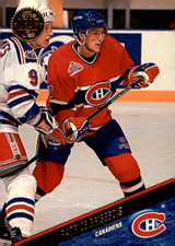 1993-94 Leaf - Patrice Brisebois #191