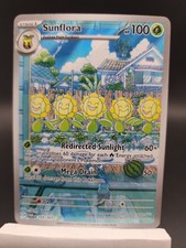 Sunflora 169/167 Sv06: Twilight Masquerade Holo on eBay
