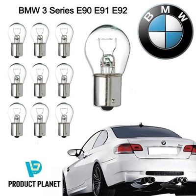 10 x 382 Bremslicht Stop Blinker Heckbirnen Rückwärtsgang Auto KFZ Van Birne 12V 21W