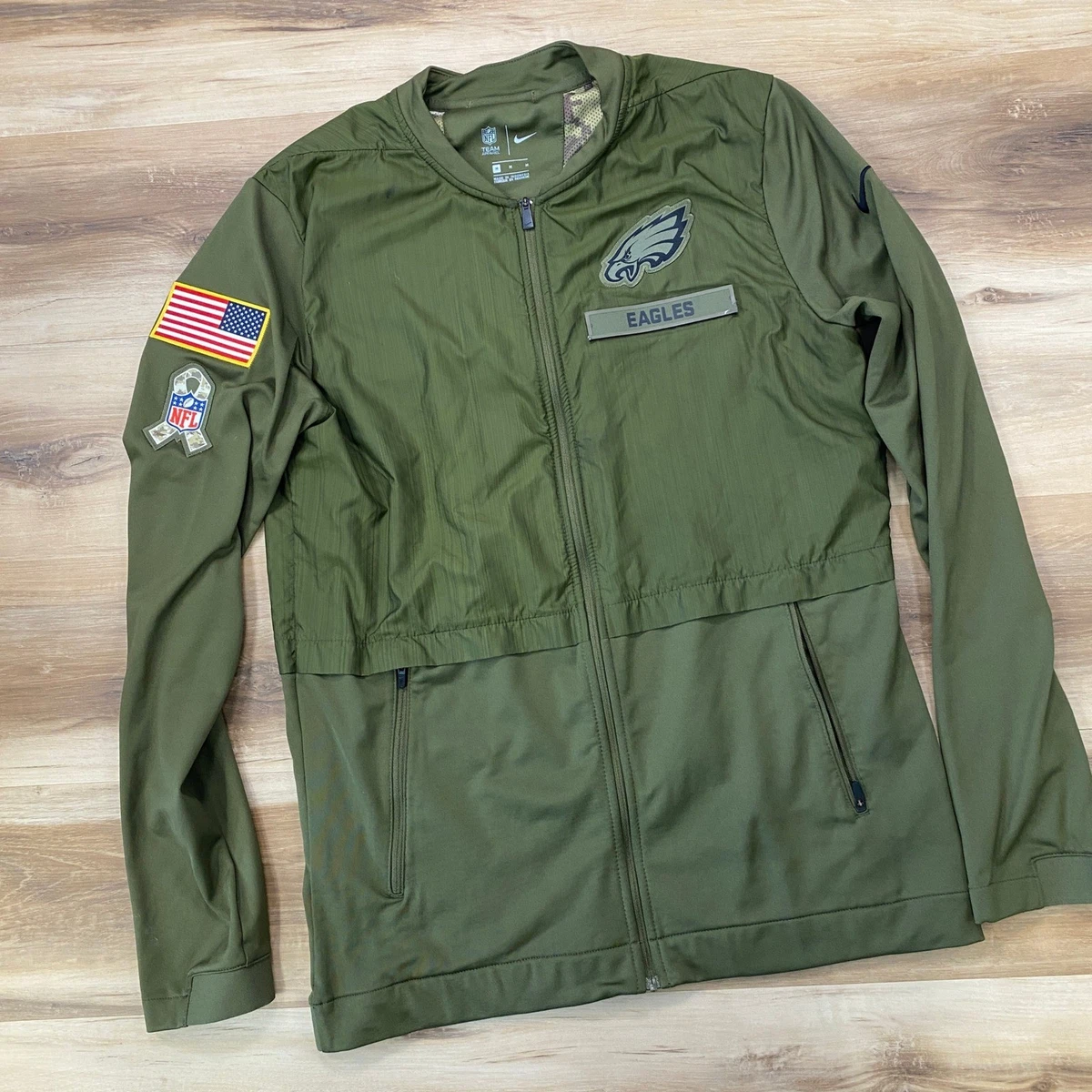 Nike Philadelphia Eagles NFL Jackets for sale | eBay