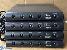 Tripp-Lite TMC-6 Surge Protector - 6 Outlets 120V 15A 60Hz 1800W QTY Available