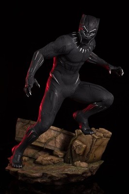  KOTOBUKIYA BLACK PANTHER MOVIE BLACK PANTHER ARTFX STATUE