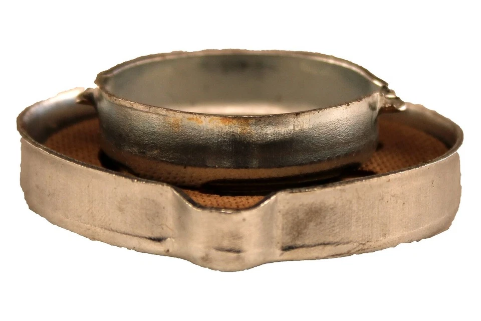 For Ford Mustang 1965-1966 Lares 293 Power Steering Reservoir Cap Foto 4 de 4