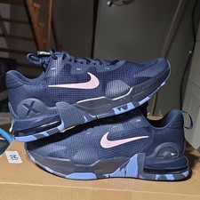 Nike Air Max Alpha Trainer 5 Obsidian Pink Foam Men's Sneaker DM0829-402