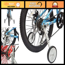 Adjustable Bike Training Wheels Stabilizers Kit for 18-20 Inch Multi-Geared Bike