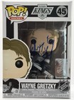 Wayne Gretzky Signed Autographed Los Angeles Kings Funko Pop