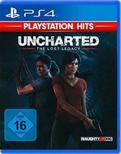 Uncharted: The Lost Legacy - PlayStation Hits...