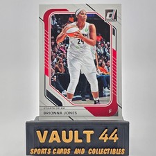 2026 Donruss WNBA #17 Brionna Jones