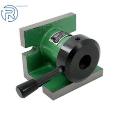 Manual Type B 5C COLLET CHUCK Fixture 225-202B HORIZONAL VERTICAL