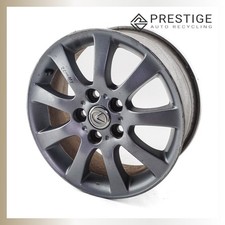 2004-2006 Lexus Es330 Alloy Wheel Rim 16 X 6.5j 9 Spoke W Cap 42611-33370 Oem 2004-2006 Lexus Es330 Alloy Wheel Rim 16 X 6.5j 9 Spoke W Cap 42611-33370 Oem