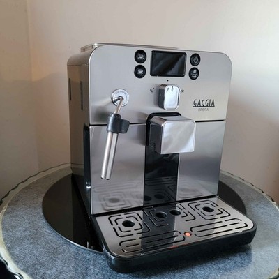 UNTESTED Gaggia GAG10003359 Brera Super Automatic Espresso Machine 