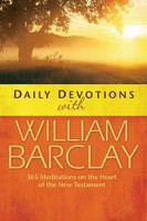 William Barclay | Daily Devotions With William Barclay | Taschenbuch | Englisch