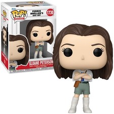 Funko POP! Ferris Buellers Day Off Sloane Peterson #1730 Movies Vinyl Figure New