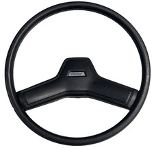 84-89 Chevy G20 Van Gmc Vandura Steering Wheel Wchevrolet Horn Button Oem 84-89 Chevy G20 Van Gmc Vandura Steering Wheel Wchevrolet Horn Button Oem