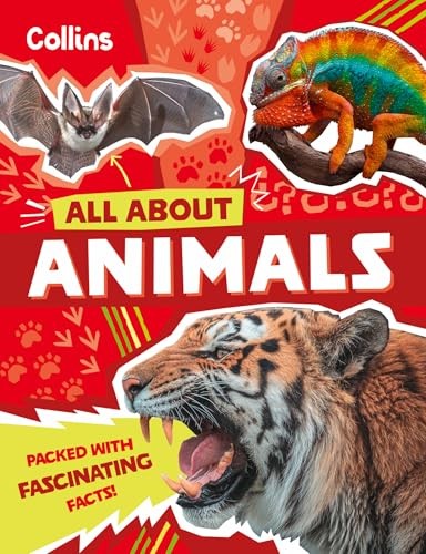 Animals: Discover fascinating facts about wildlife (All About) - Image 7