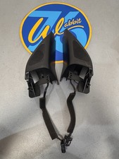 Altavoz tweeter delantero izquierdo y derecho VW MK5 Jetta GLI Fahrenheit 1K5837973 974 OEM