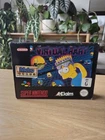 Virtual Bart - Super Nintendo -  SNES - AUS PAL