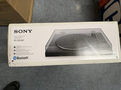 Sony PSLX310BT Sony Ps-lx310bt Full Automatic Bluetooth Stereo Wireless...