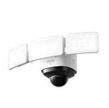 Eufy Floodlight Cam 2 Pro Outdoor Swivel Tilt Security Camera Home CCTV Video