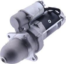 12V 10T Bosch Style Starter 3901365 for Cummins Engine 4BT3.9 6BT5.9 4B 6B