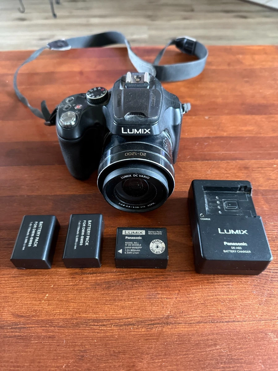 Panasonic LUMIX DMC-FZ70 Digital Cameras for Sale - Shop New