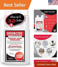 Odor Eliminator Concentrate - Effortlessly Banish Smoke, Pet  Sweat Odors fr...