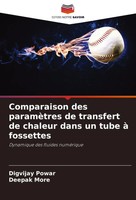 Digvijay Powar (U. A.) | Comparaison Des ParamèTres De Transfert De Chaleur...