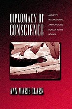 Diplomacy of Conscience: Amnes - VERY GOOD