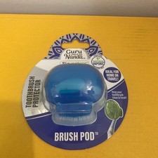 Guru Nanda Signature Tooth Brush Pod