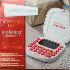 Weight Watchers ProPoints Calculator Handheld...