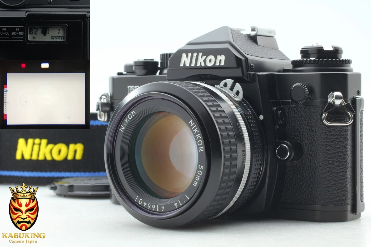 Nikon FM3A Film Cameras for sale | eBay