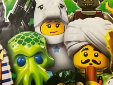   LEGO Minifigures Series 13 71008 Pack- Sealed/New 