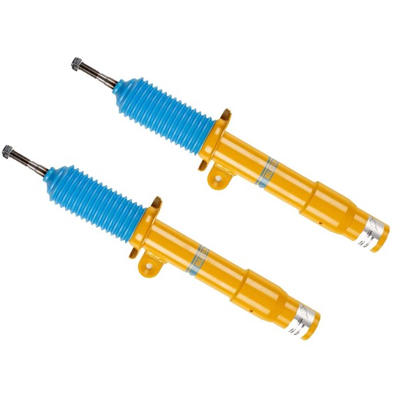 2 Bilstein SportstoßDäMpfer B6 2-35-143321 Vorne Links FüR Bmw 1Er 3Er-image