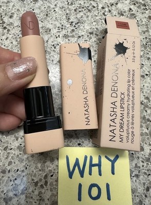 NATASHA DENONA My Dream Lipstick in 11NB NATASHA .12oz/3.5g FULL SZ NEW BOX