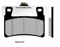 Honda CB 1300 2003/2010 Vordere BremsbeläGe Brenta